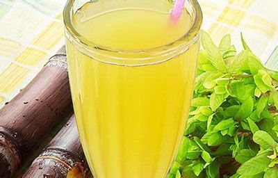全套甘蔗汁飲料加工設備，小型蔬果汁生產線
